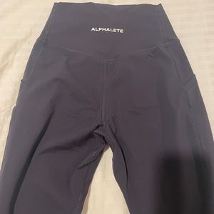 Alphalete Surface Path Leggings